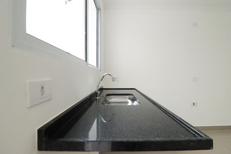 Casa à venda com 67m², 3 quartos e 1 vagaCozinha e Área de Serviço