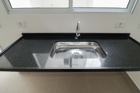 Casa à venda com 67m², 3 quartos e 1 vaga Casa à venda com 67m², 3 quartos e 1 vagaCozinha e Área de Serviço