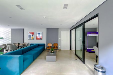 Apartamento para alugar com 30m², 1 quarto e sem vagaÁrea comum