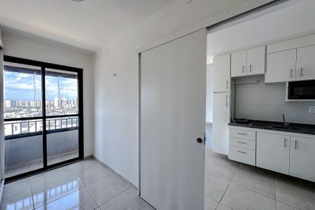Suíte de apartamento para alugar com 1 quarto, 30m² em Belenzinho, São Paulo