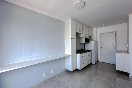 Sala de apartamento para alugar com 1 quarto, 30m² em Belenzinho, São Paulo