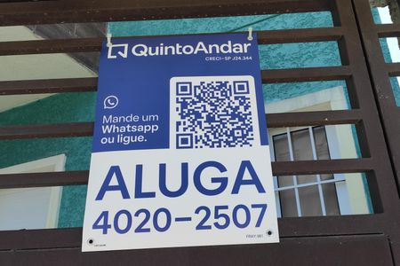 Studio para alugar com 28m², 1 quarto e sem vagaPlaca