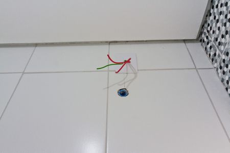 Studio para alugar com 28m², 1 quarto e sem vagaBanheiro