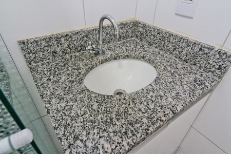 Studio para alugar com 28m², 1 quarto e sem vagaBanheiro