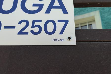 Studio para alugar com 28m², 1 quarto e sem vagaPlaca