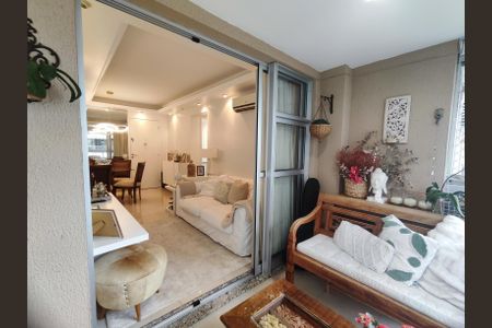 Varanda de apartamento à venda com 2 quartos, 70m² em Recreio dos Bandeirantes, Rio de Janeiro