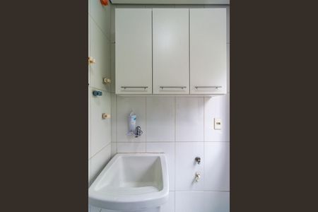 Apartamento para alugar com 40m², 1 quarto e 2 vagasÁrea de Serviço