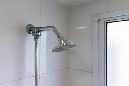 Apartamento para alugar com 40m², 1 quarto e 2 vagasBanheiro Social