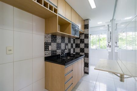 Apartamento para alugar com 40m², 1 quarto e 2 vagasCozinha