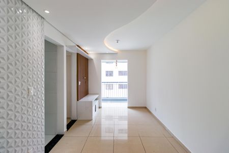 Apartamento para alugar com 40m², 1 quarto e 2 vagasSala