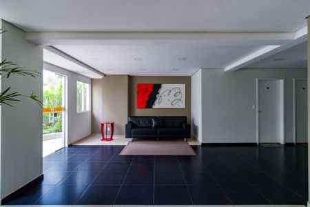 Apartamento para alugar com 40m², 1 quarto e 2 vagasÁrea comum