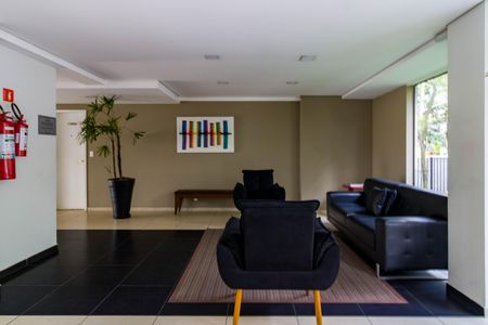 Apartamento para alugar com 40m², 1 quarto e 2 vagasÁrea comum