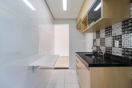 Apartamento para alugar com 40m², 1 quarto e 2 vagasCozinha