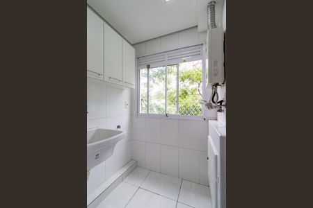 Apartamento para alugar com 40m², 1 quarto e 2 vagasÁrea de Serviço