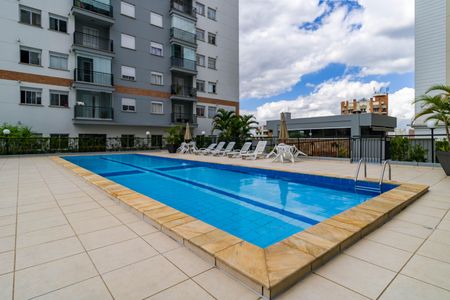 Apartamento para alugar com 40m², 1 quarto e 2 vagasÁrea comum