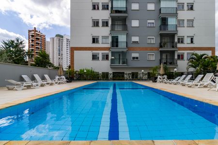Apartamento para alugar com 40m², 1 quarto e 2 vagasÁrea comum
