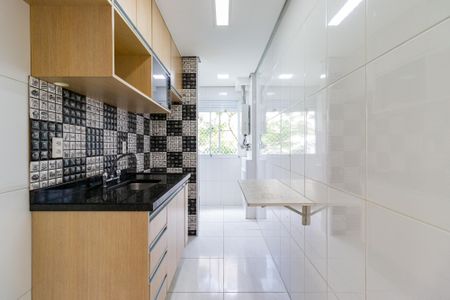 Apartamento para alugar com 40m², 1 quarto e 2 vagasCozinha