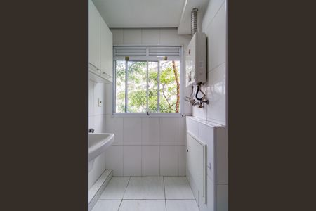 Apartamento para alugar com 40m², 1 quarto e 2 vagasÁrea de Serviço