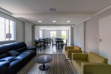 Apartamento para alugar com 40m², 1 quarto e 2 vagasÁrea comum