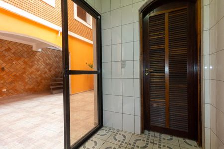 Casa para alugar com 260m², 4 quartos e 2 vagasÁrea de Serviço