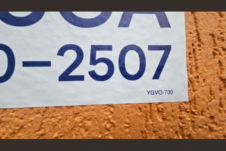 Casa para alugar com 260m², 4 quartos e 2 vagasFachada - plaquinha