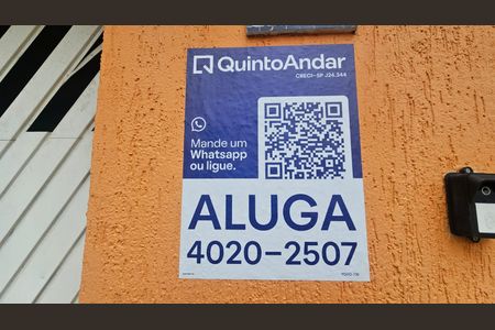 Casa para alugar com 260m², 4 quartos e 2 vagasFachada - plaquinha