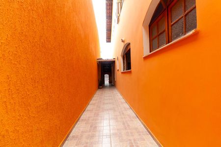 Casa para alugar com 260m², 4 quartos e 2 vagasQuintal