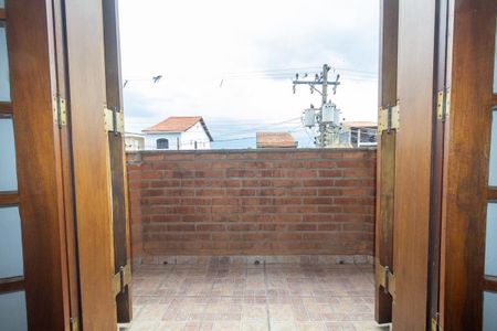 Casa para alugar com 260m², 4 quartos e 2 vagasVaranda