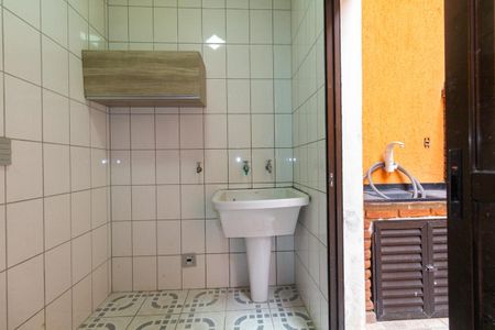 Casa para alugar com 260m², 4 quartos e 2 vagasÁrea de Serviço