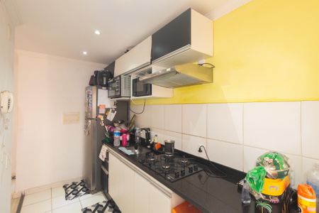 Apartamento para alugar com 47m², 2 quartos e 1 vagaCozinha e Área de Serviço