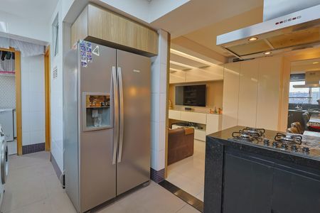 Apartamento à venda com 112m², 4 quartos e 3 vagasCozinha