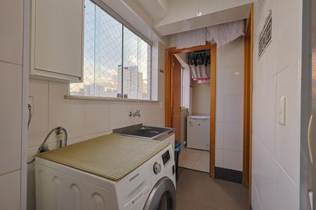 Apartamento à venda com 112m², 4 quartos e 3 vagasÁrea de Serviço