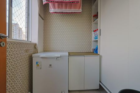 Apartamento à venda com 112m², 4 quartos e 3 vagasÁrea de Serviço