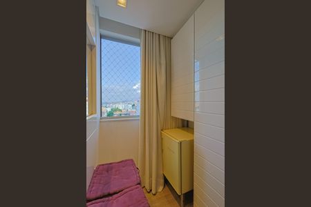 Apartamento à venda com 112m², 4 quartos e 3 vagasQuarto 3 - Suíte