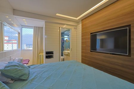 Apartamento à venda com 112m², 4 quartos e 3 vagasQuarto 3 - Suíte