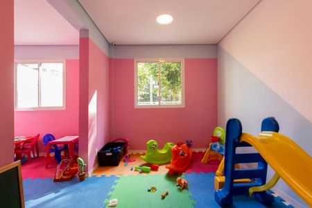 Apartamento para alugar com 48m², 2 quartos e 1 vagaÁrea Comum - Brinquedoteca  