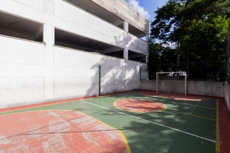 Apartamento para alugar com 48m², 2 quartos e 1 vagaÁrea Comum - Quadra 