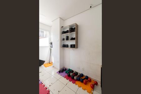 Apartamento para alugar com 48m², 2 quartos e 1 vagaÁrea Comum - Academia 