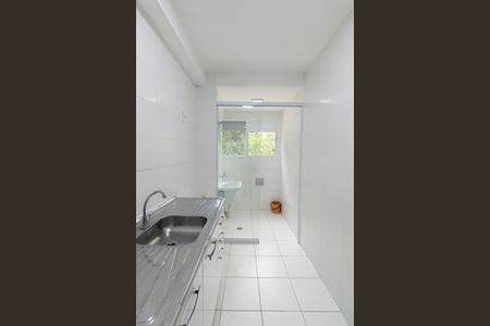 Apartamento para alugar com 48m², 2 quartos e 1 vagaCozinha e Área de Serviço