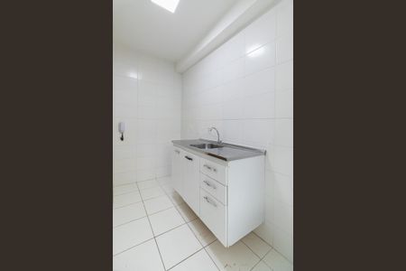 Apartamento para alugar com 48m², 2 quartos e 1 vagaCozinha e Área de Serviço