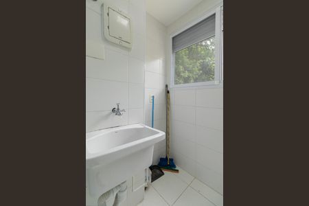 Apartamento para alugar com 48m², 2 quartos e 1 vagaCozinha e Área de Serviço