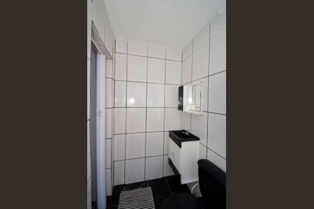 Casa para alugar com 70m², 2 quartos e 2 vagas Casa para alugar com 70m², 2 quartos e 2 vagasBanheiro Quarto 2 - Edícula