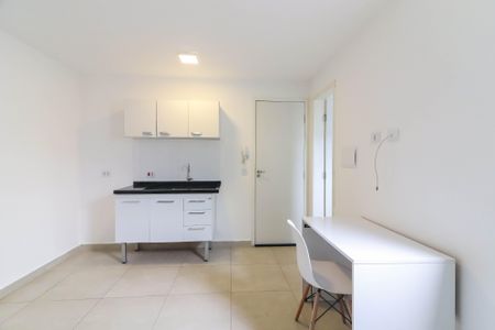 Studio de kitnet/studio para alugar com 1 quarto, 25m² em Jardim Peri Peri, São Paulo