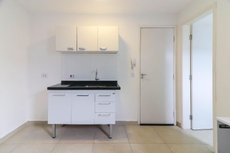 Studio de kitnet/studio para alugar com 1 quarto, 25m² em Jardim Peri Peri, São Paulo