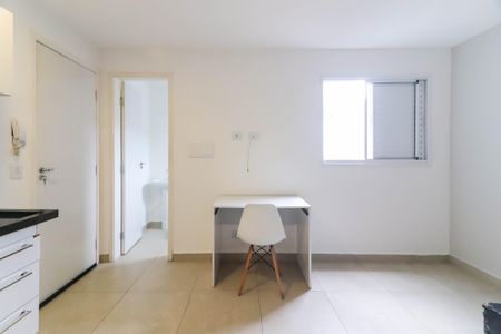 Studio de kitnet/studio para alugar com 1 quarto, 25m² em Jardim Peri Peri, São Paulo
