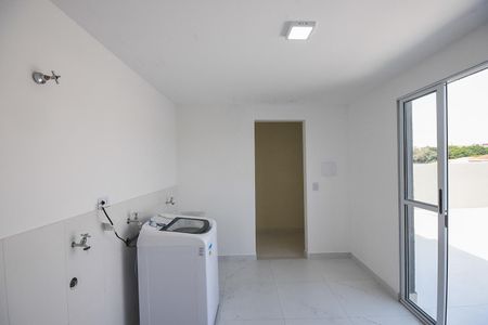 Studio para alugar com 24m², 1 quarto e sem vaga Studio para alugar com 24m², 1 quarto e sem vagaLavanderia