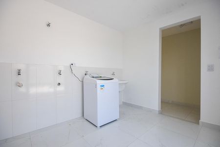 Studio para alugar com 24m², 1 quarto e sem vaga Studio para alugar com 24m², 1 quarto e sem vagaLavanderia