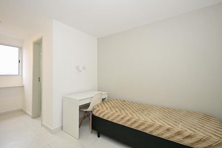 Studio para alugar com 24m², 1 quarto e sem vagaSala/Quarto