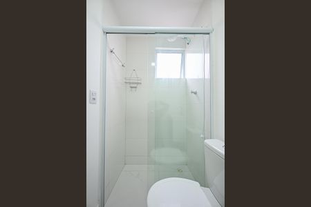 Studio para alugar com 24m², 1 quarto e sem vagaBanheiro
