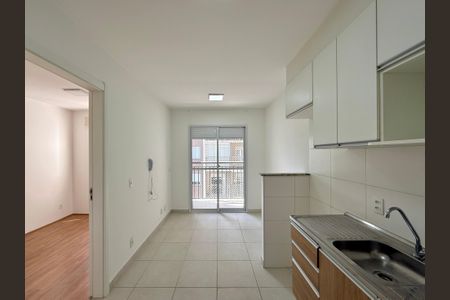 Apartamento para alugar com 27m², 1 quarto e sem vaga Apartamento para alugar com 27m², 1 quarto e sem vagaCozinha